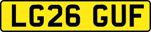 LG26GUF
