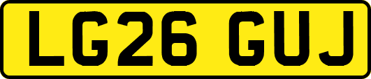 LG26GUJ
