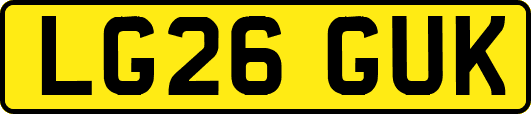 LG26GUK
