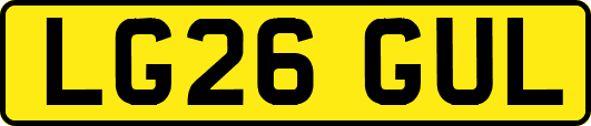 LG26GUL