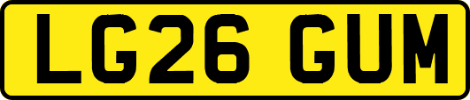 LG26GUM