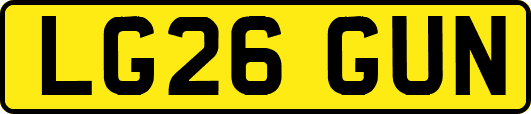 LG26GUN