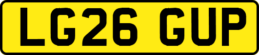 LG26GUP