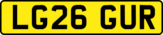 LG26GUR