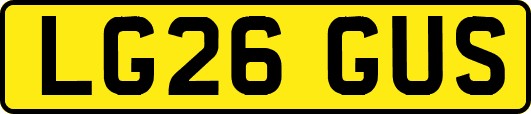 LG26GUS