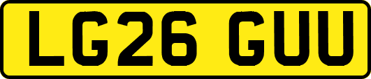 LG26GUU