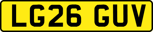 LG26GUV