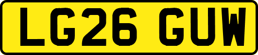 LG26GUW