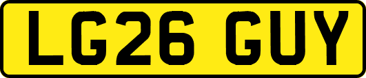 LG26GUY