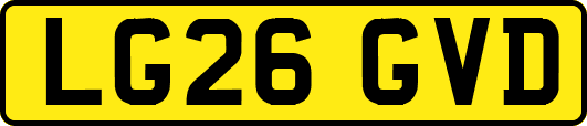 LG26GVD
