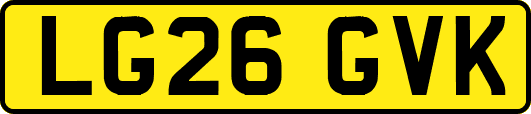 LG26GVK