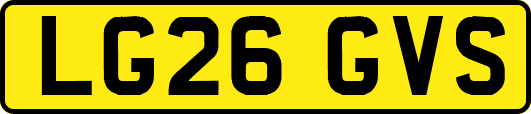 LG26GVS