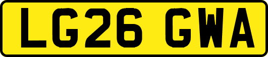 LG26GWA