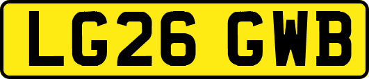 LG26GWB