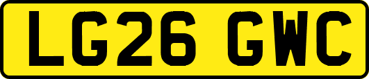 LG26GWC