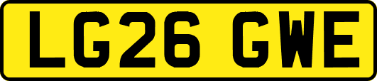 LG26GWE