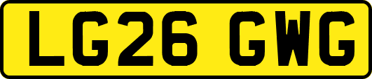 LG26GWG