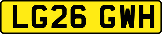 LG26GWH