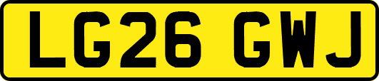 LG26GWJ