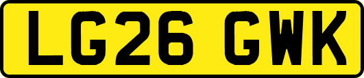 LG26GWK