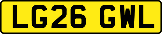 LG26GWL