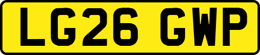 LG26GWP