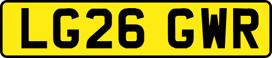 LG26GWR