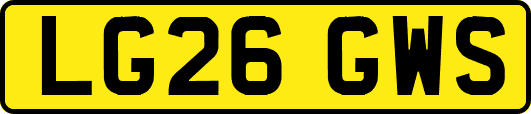 LG26GWS