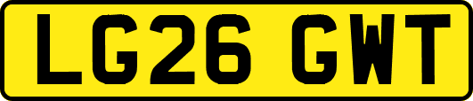 LG26GWT