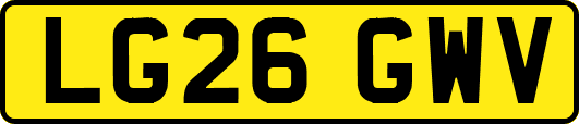 LG26GWV
