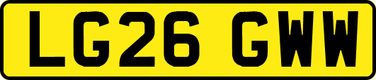 LG26GWW