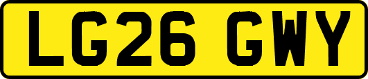 LG26GWY