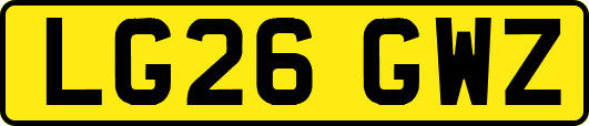 LG26GWZ