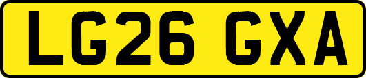LG26GXA