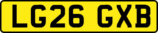 LG26GXB