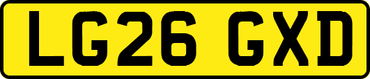 LG26GXD