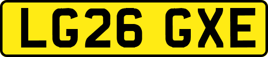LG26GXE