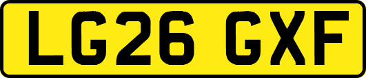 LG26GXF