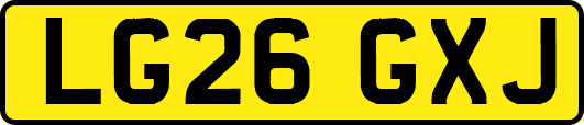 LG26GXJ