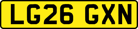 LG26GXN