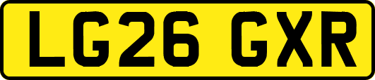 LG26GXR