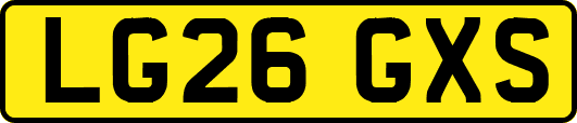 LG26GXS