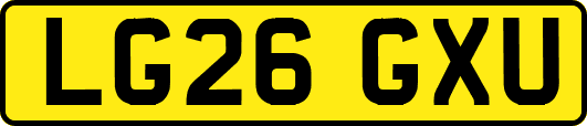 LG26GXU