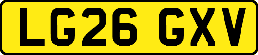LG26GXV