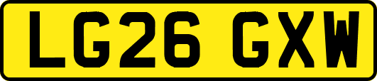 LG26GXW