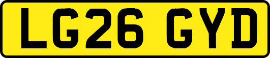 LG26GYD