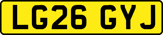LG26GYJ