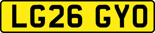 LG26GYO
