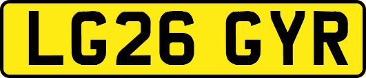 LG26GYR