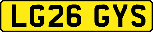 LG26GYS
